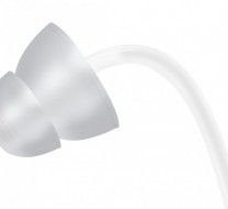 Вкладыш силиконовый двухкупольный малый (арт. 0401128) Вкладыш силиконовый двухкупольный малый (арт. 0401128)