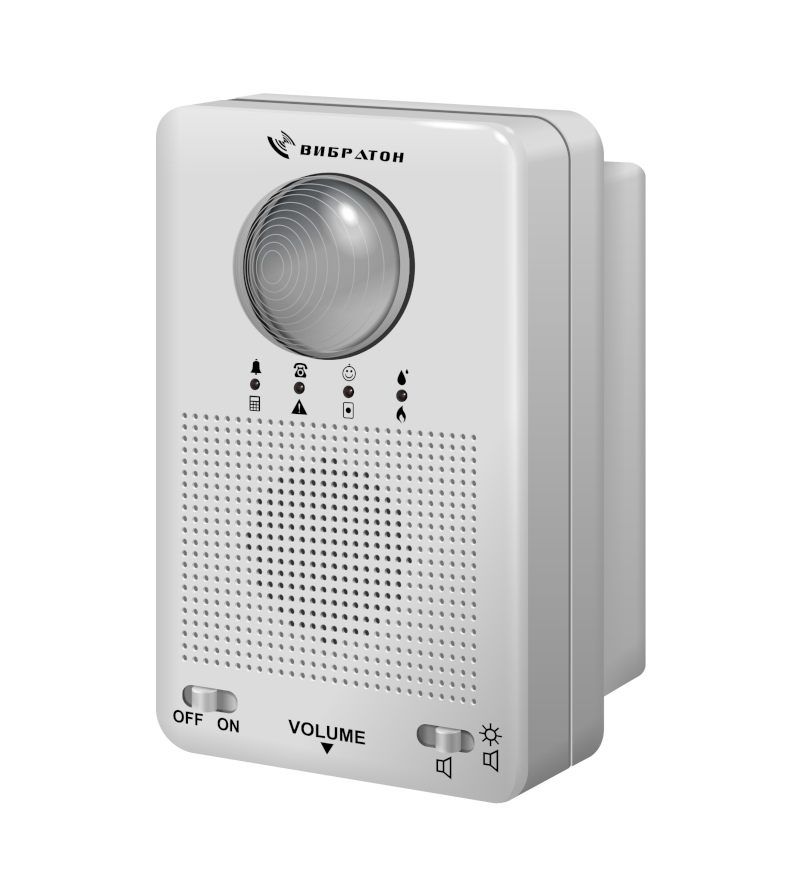 Стационарный световой приемник "Вибратон" (арт. 0302024) Стационарный световой приемник "Вибратон" (арт. 0302024)