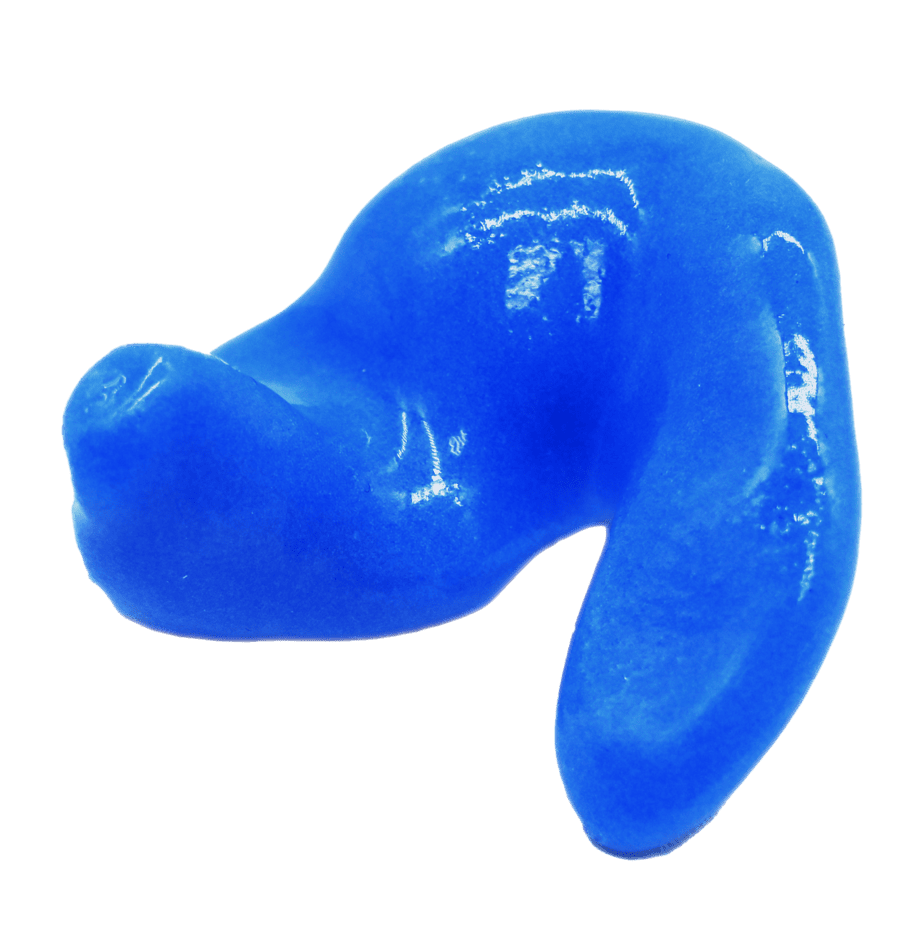 Индивидуальные беруши для плавания Гидроплаги Aurica