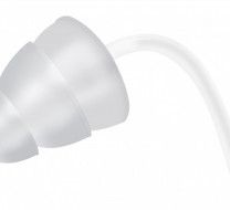Вкладыш силиконовый трехкупольный большой (арт. 0411131) Вкладыш силиконовый трехкупольный большой (арт. 0411131)
