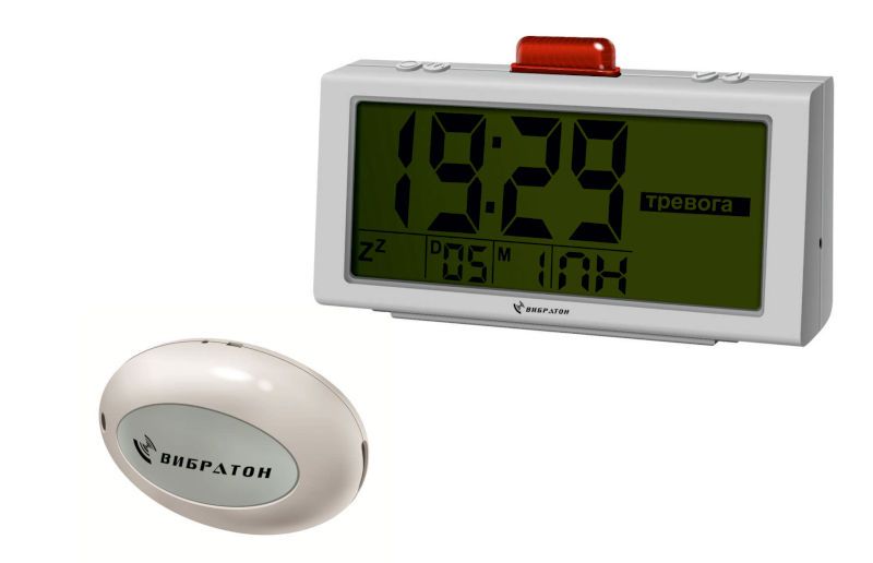 Настольный приемник со световой индикацией, ЖК- дисплеем и функцией часов будильника Настольный приемник со световой индикацией, ЖК- дисплеем и функцией часов будильника