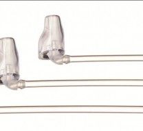 Стандартный анатомический вкладыш №2 Левый (арт. 0401014) Стандартный анатомический вкладыш №2 Левый (арт. 0401014)