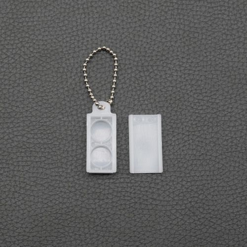 Контейнер Aurica для хранения 2-x элементов питания (арт. 0410018) Контейнер Aurica для хранения 2-x элементов питания (арт. 0410018)