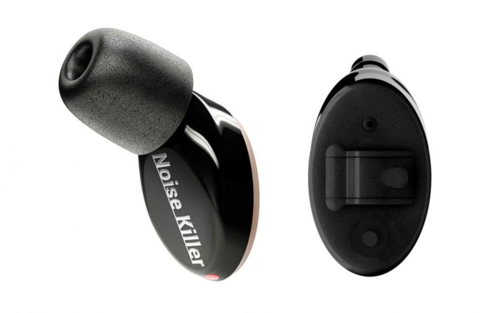 Noise Killer Standard (артикул 0415005/2) Noise Killer Standard (артикул 0415005/2)